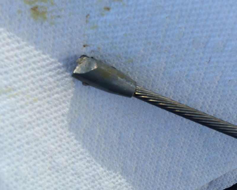 Illustration for article titled Update: What the hell happened to my dipstick?
